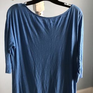 Lilly Pulitzer summer dress blue